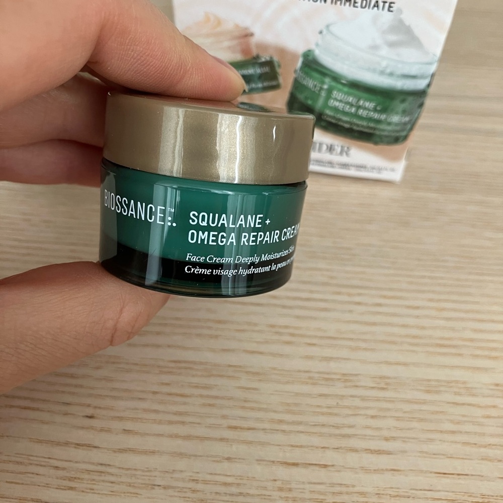 Biossance Set - Squalane Cream - Picture 7 of 8